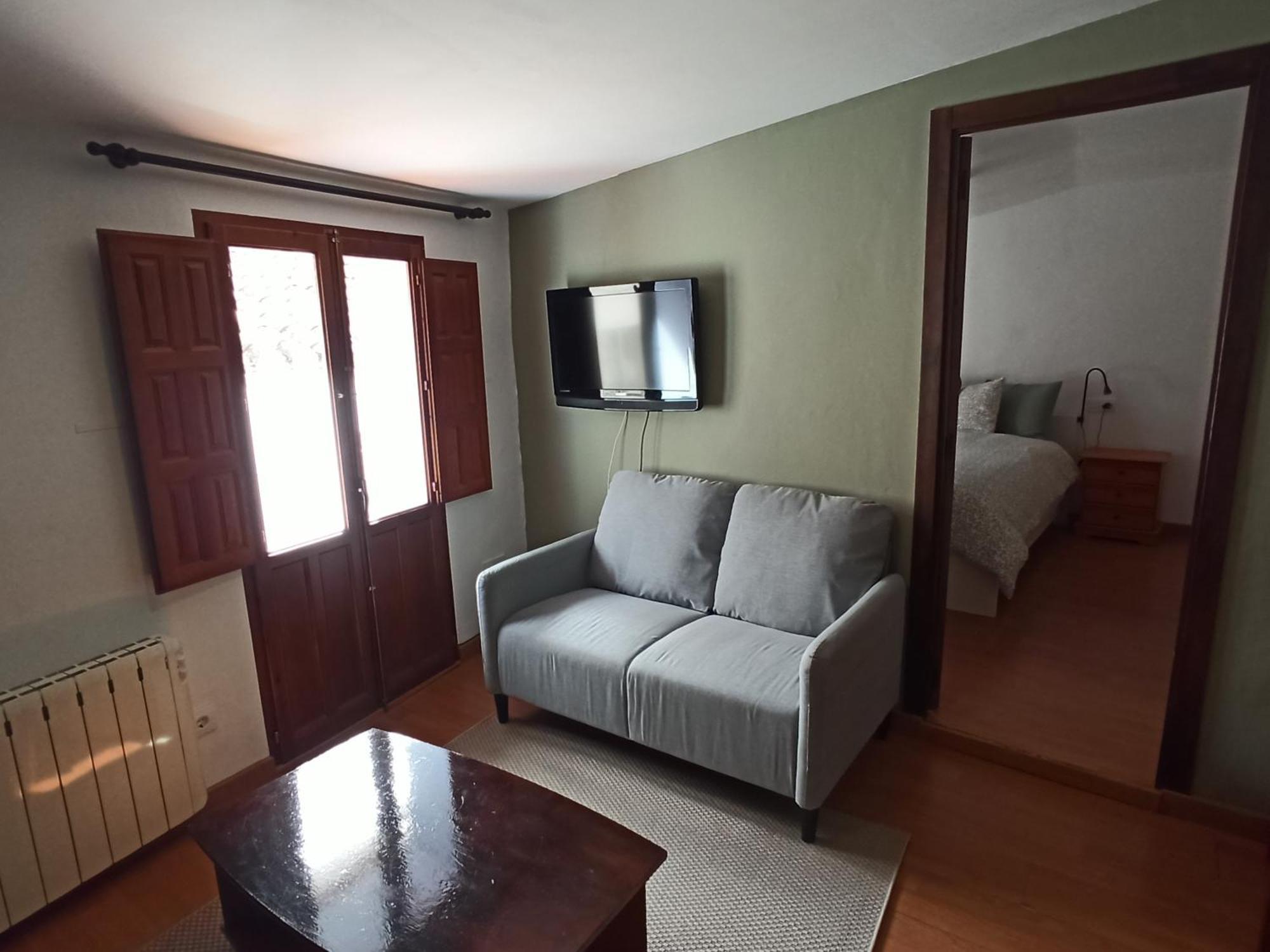 Casa La Baronia * Chulilla