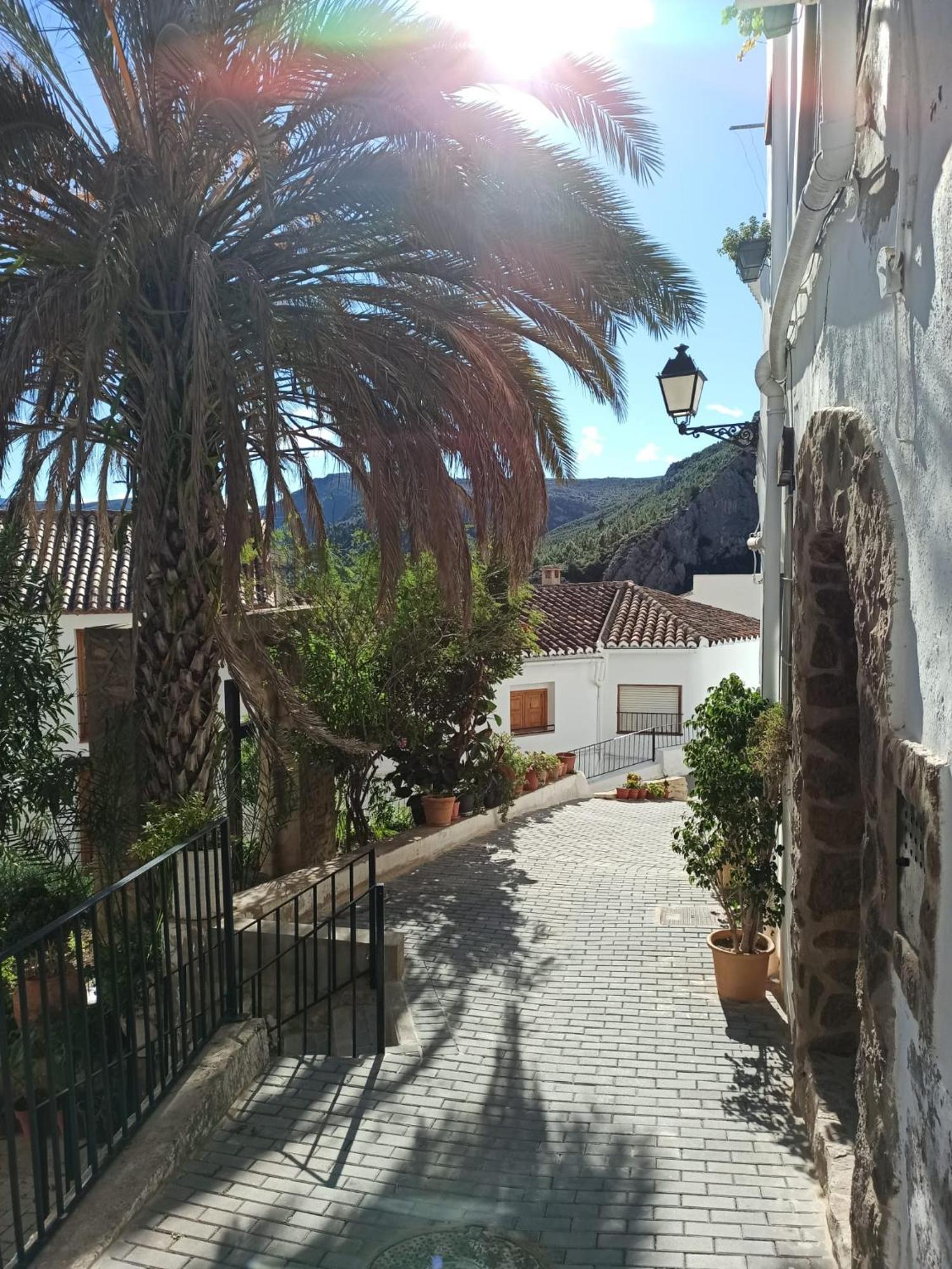 Casa La Baronia * Chulilla